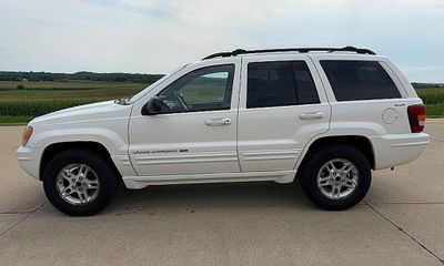 2000 Jeep Grand Cherokee Limited