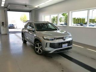 2026 Volkswagen Tiguan 4MOTION SE