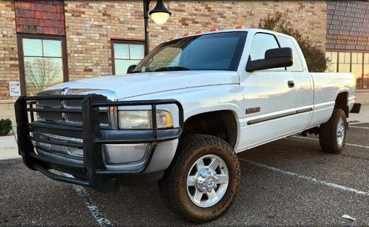 2001 Dodge RAM SLT