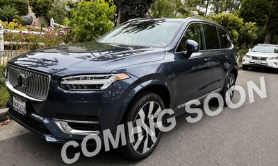 2023 Volvo XC90 Ultimate Bright