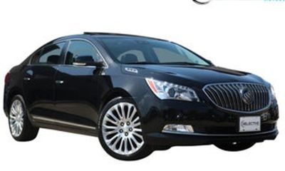 2017 Buick Lacrosse Premium