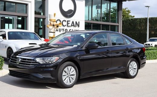 2019 Volkswagen Jetta