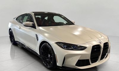 2023 BMW M4 CSL Coupe