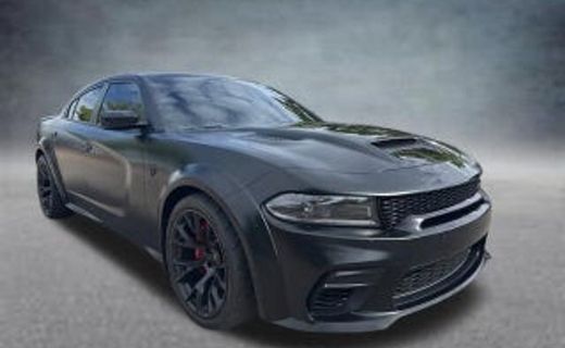 2023 Dodge Charger SRT Hellcat
