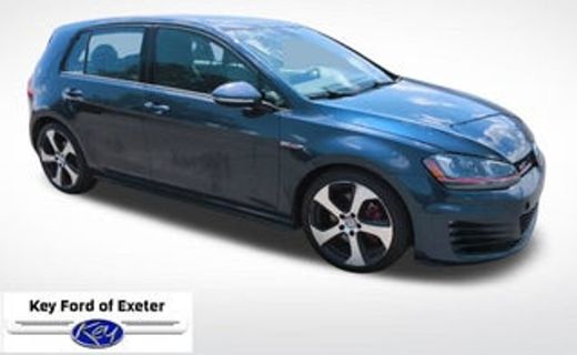 2015 Volkswagen GTI Autobahn