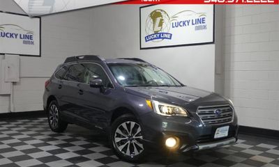 2016 Subaru Outback Limited