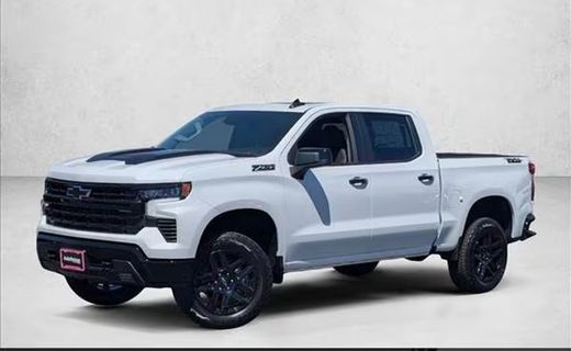 2026 Chevrolet Silverado Trail Boss LT