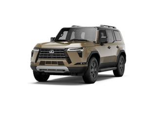 2026 Lexus GX 550