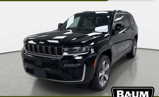 2026 Jeep Grand Cherokee L Limited