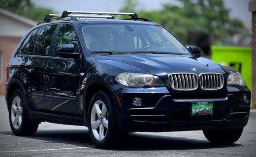 2010 BMW X5 XDRIVE35D