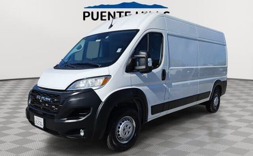 2025 Ram Promaster 2500