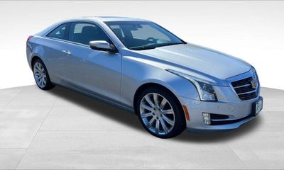 2016 Cadillac ATS Luxury