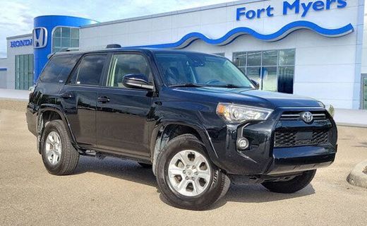 2024 Toyota 4RUNNER SR5