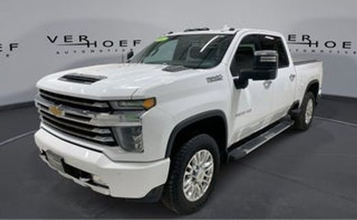 2020 Chevrolet Silverado Work Truck