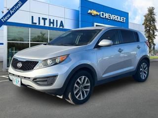 2016 Kia Sportage LX W Popular