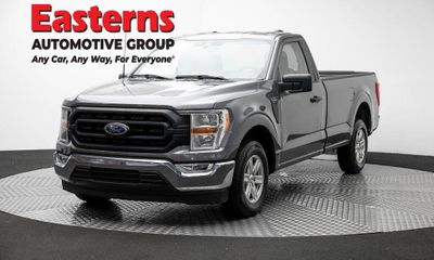 2022 Ford F-150 XL