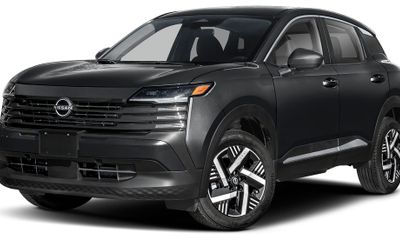 2026 Nissan Kicks MPV SV
