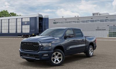2026 Ram 1500 Big Horn Lonestar