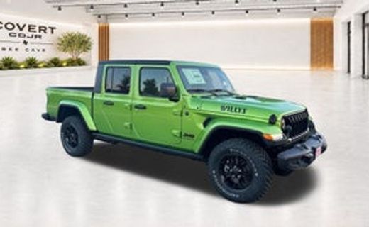 2023 Jeep Gladiator Sport