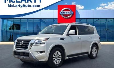 2024 Nissan Armada SV