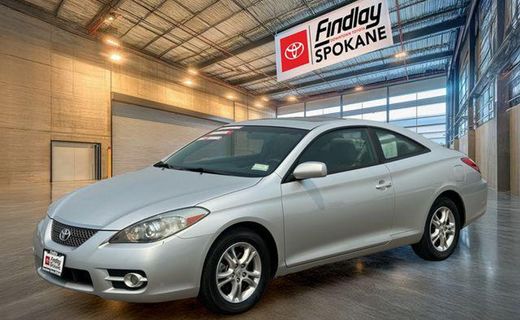 2008 Toyota Camry Solara SE