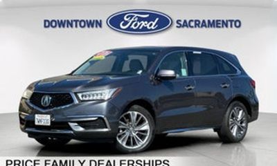 2016 Acura MDX