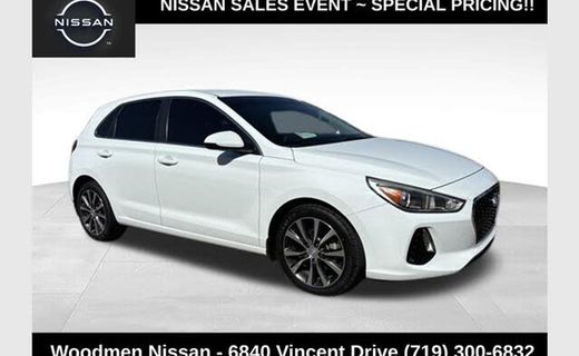 2020 Hyundai Elantra GT