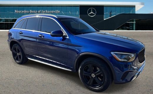 2020 Mercedes-Benz GLC-Class