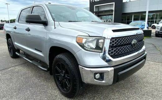 2019 Toyota Tundra SR5 Grade