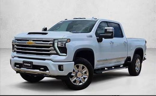 2026 Chevrolet Silverado HD High Country