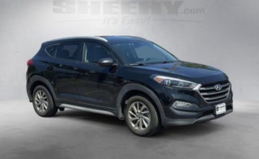 2018 Hyundai Tucson