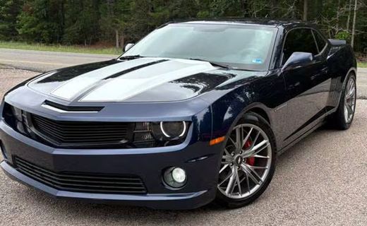2011 Chevrolet Camaro