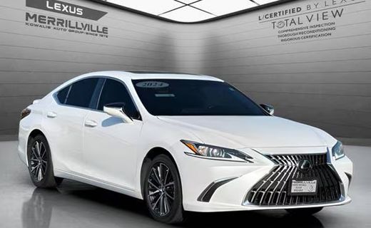 2024 Lexus ES 300H Premium