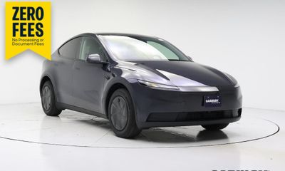 2026 Tesla Model Y Long Range