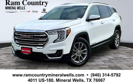 2024 GMC Terrain SLT