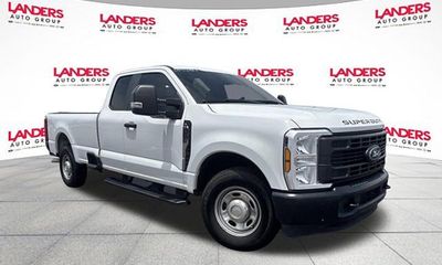 2024 Ford F-250 XL