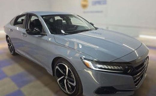 2022 Honda Accord Sport SE