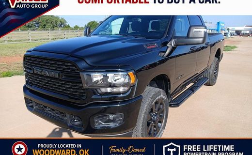 2024 Ram 2500 Big Horn