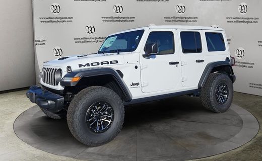 2026 Jeep Wrangler 392