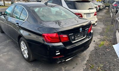 2013 BMW 528XI 528I Xdrive Sedan
