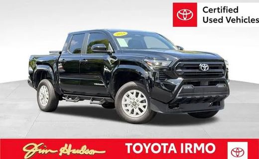 2024 Toyota Tacoma SR5