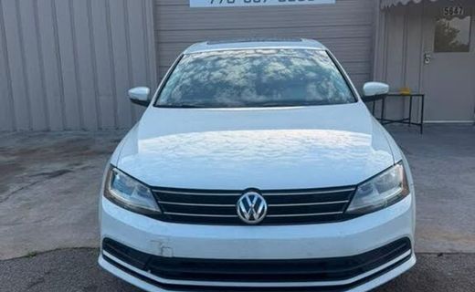 2017 Volkswagen Jetta SE