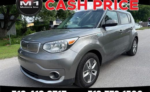 2017 Kia Soul