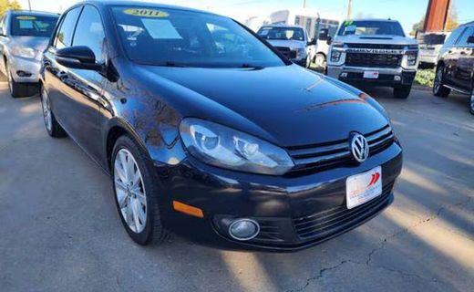 2011 Volkswagen Golf TDI
