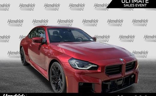 2026 BMW M2
