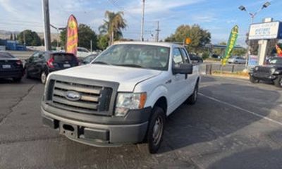 2011 Ford F-150 XL