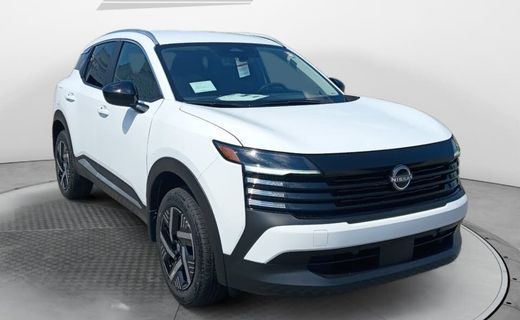 2026 Nissan Kicks MPV SV