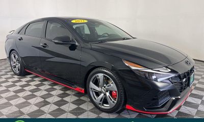 2022 Hyundai Elantra N