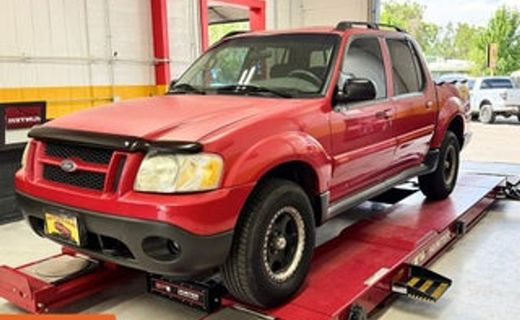 2005 Ford Explorer Sport Trac