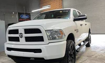 2017 Ram 2500 ST